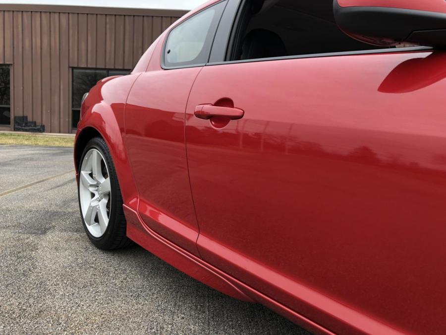 Детали экстерьера Mazda RX-8 2005 года  (фото 33 из 197)
